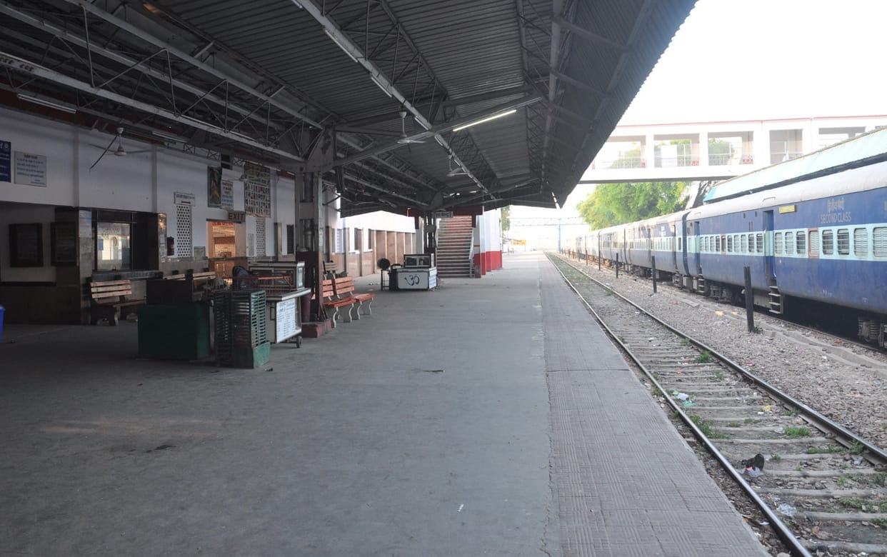 22 trains and 248 buses suspended