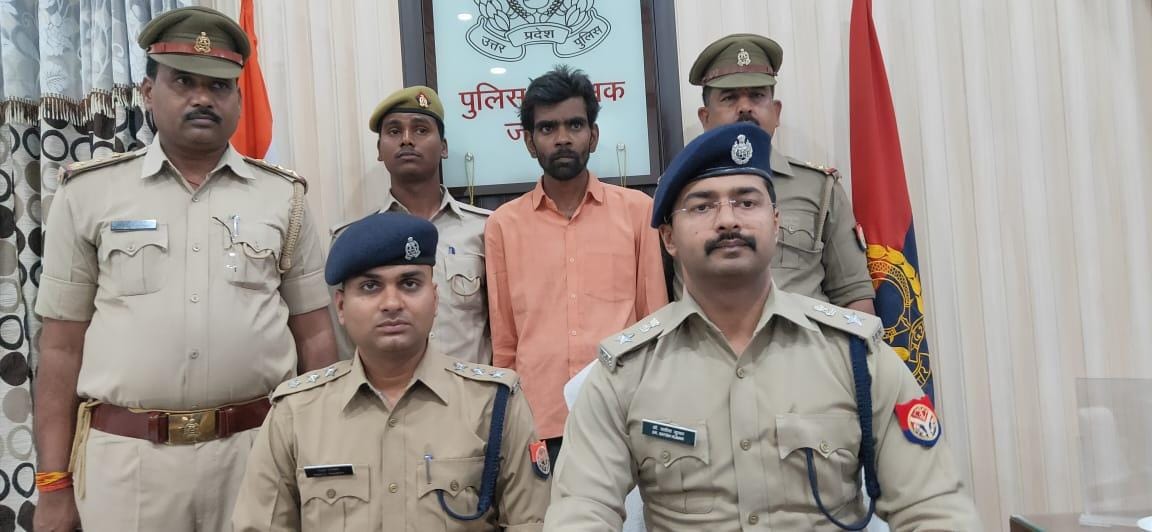Shot on protest against molestation, arrested
