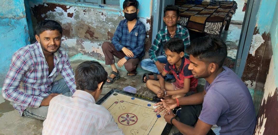 Jimmdeari played vigilance against the disease