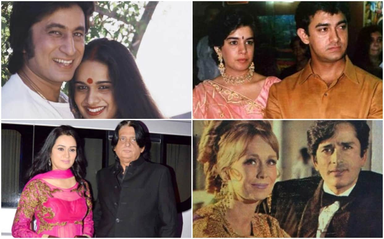 Aamir Khan to padmini Kolhapure these are The Celebrities Who Eloped To Get Married