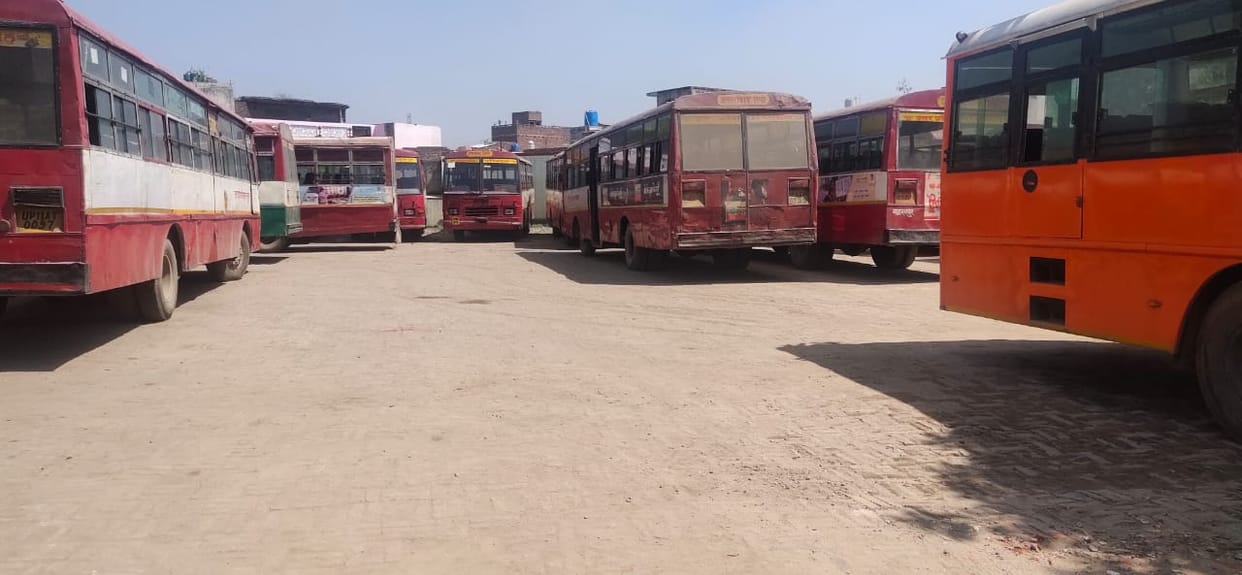 Roadways buses will not run on local route till tomorrow
