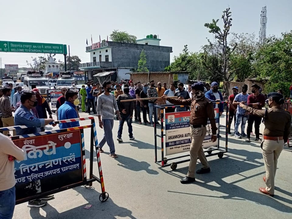 Lockdown in Uttarakhand: Police Registered 234 FIR, 1383 Arresting and 1535 Vehicle seized