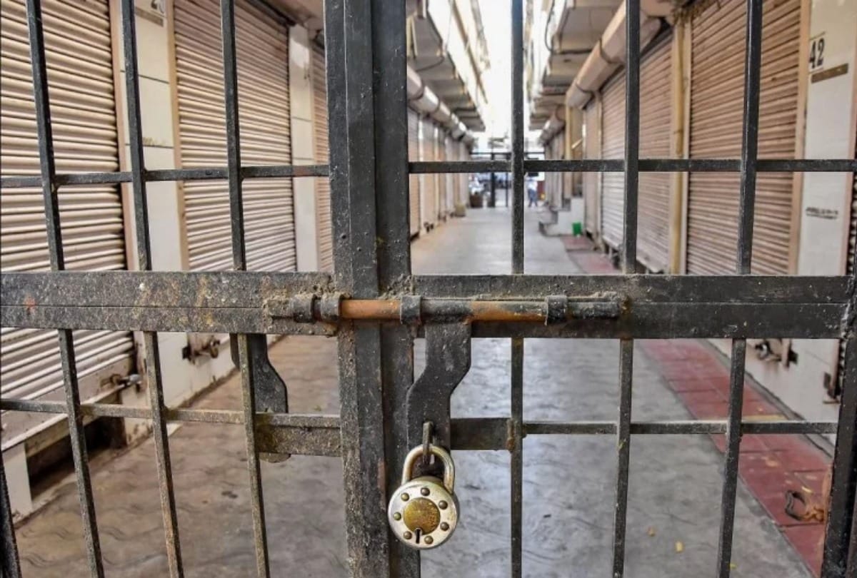 Coronavirus: complete lockdown in india, 30 satets, Union Territories, Curfew, Army Paramilitary Force Alert