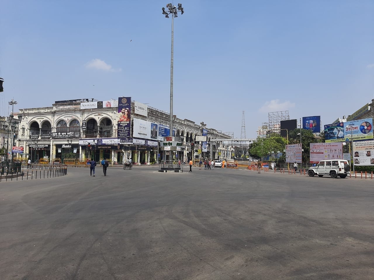 story on one year of janata curfew.