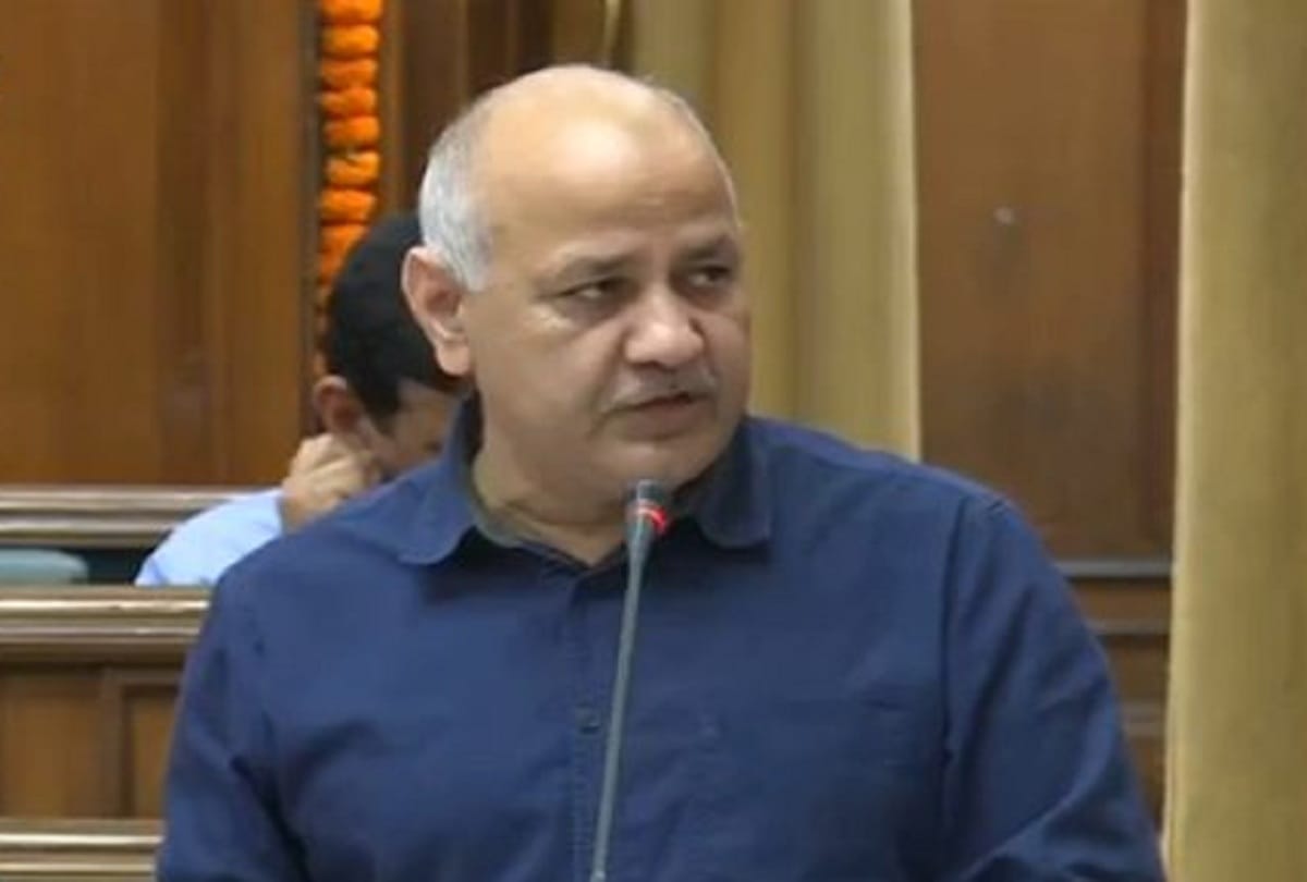 education minister manish Sisodia said 9 lakh students attended online classes