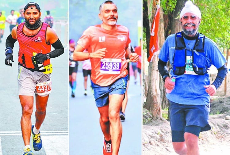 Tashan, Success Story of Kings of Running, Marathon Runners