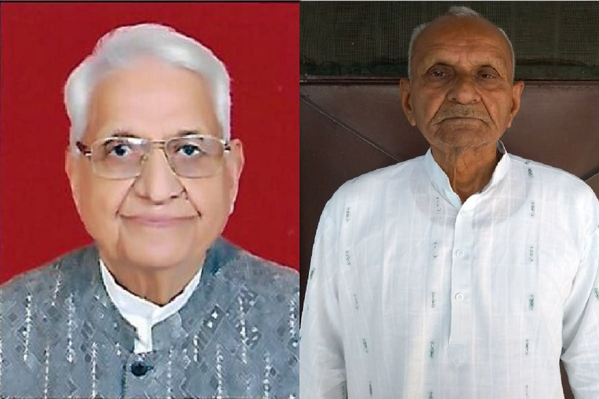 Elderly people said that the city has never seen such a thing before in Meerut