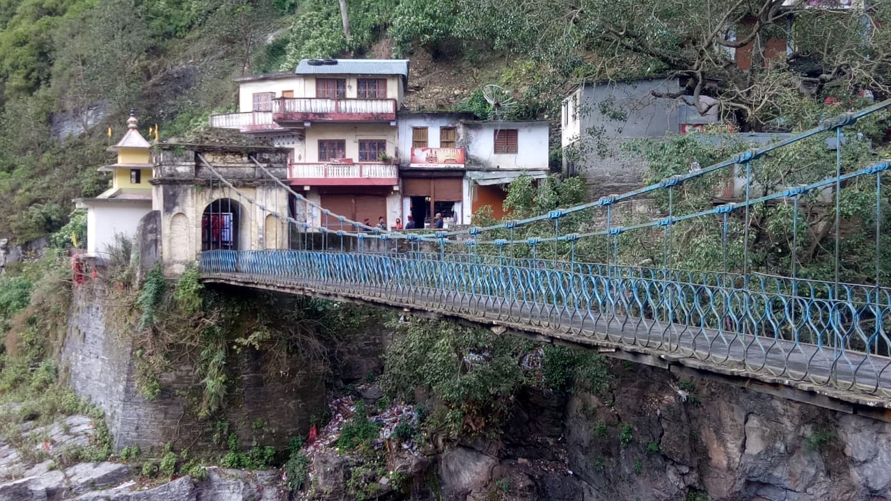 India Nepal Dispute: nepal activity in border area, made helipad