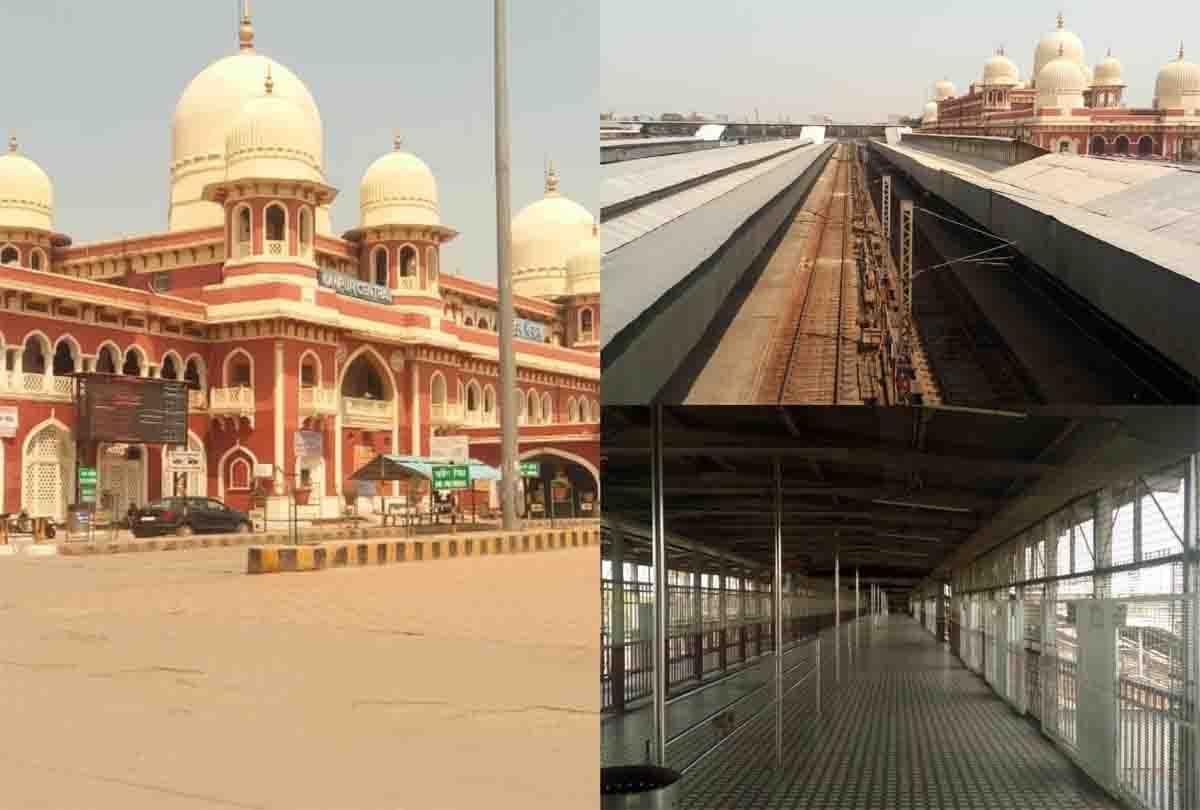 Seven companies showed interest in redevelopment of Kanpur Central station