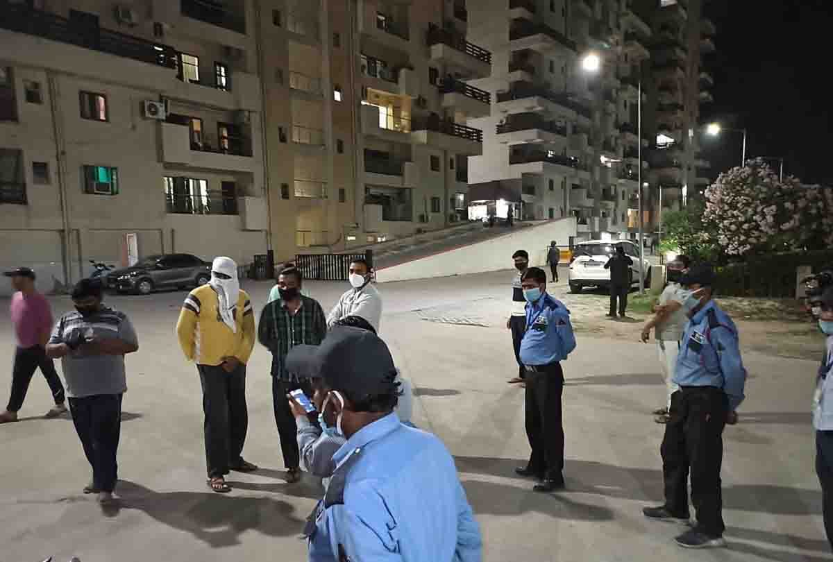 First positive case of corona virus found in Kanpur