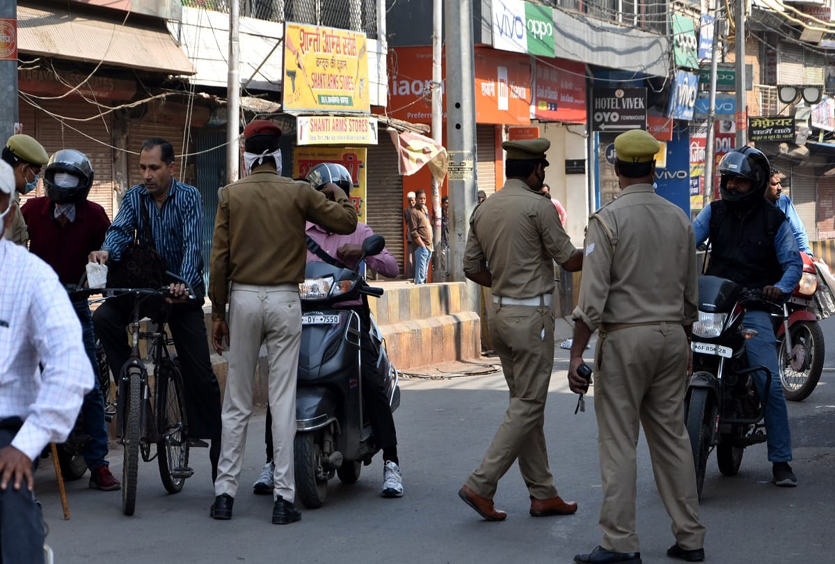 Locked people had to be shown strictness, 17 cases registered