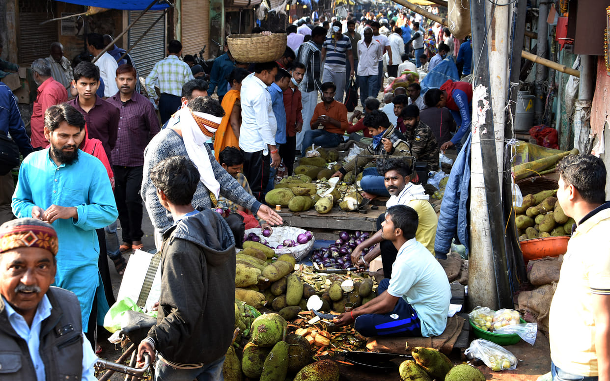 Vegetable prices were on fire: prices of green vegetables also went up, vegetables sold in few hours