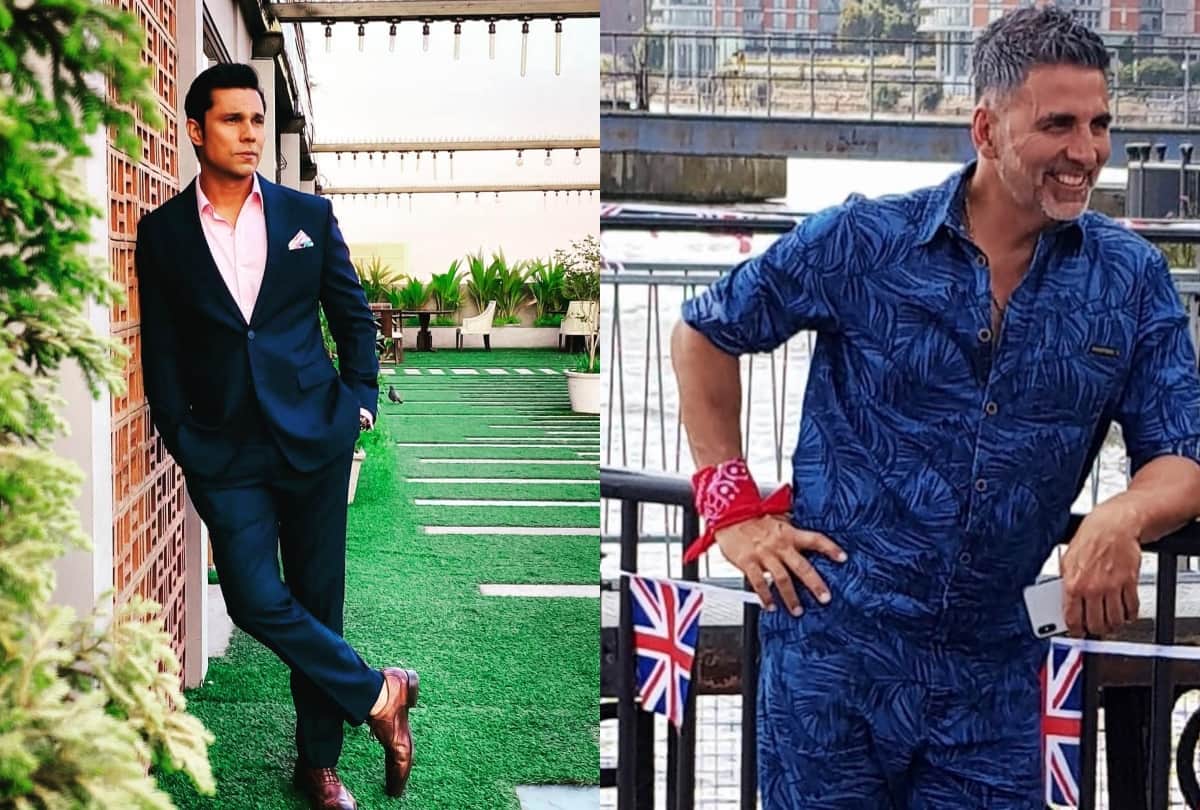 Randeep Hooda said Akshay Kumar film Kesari not Excite for him
