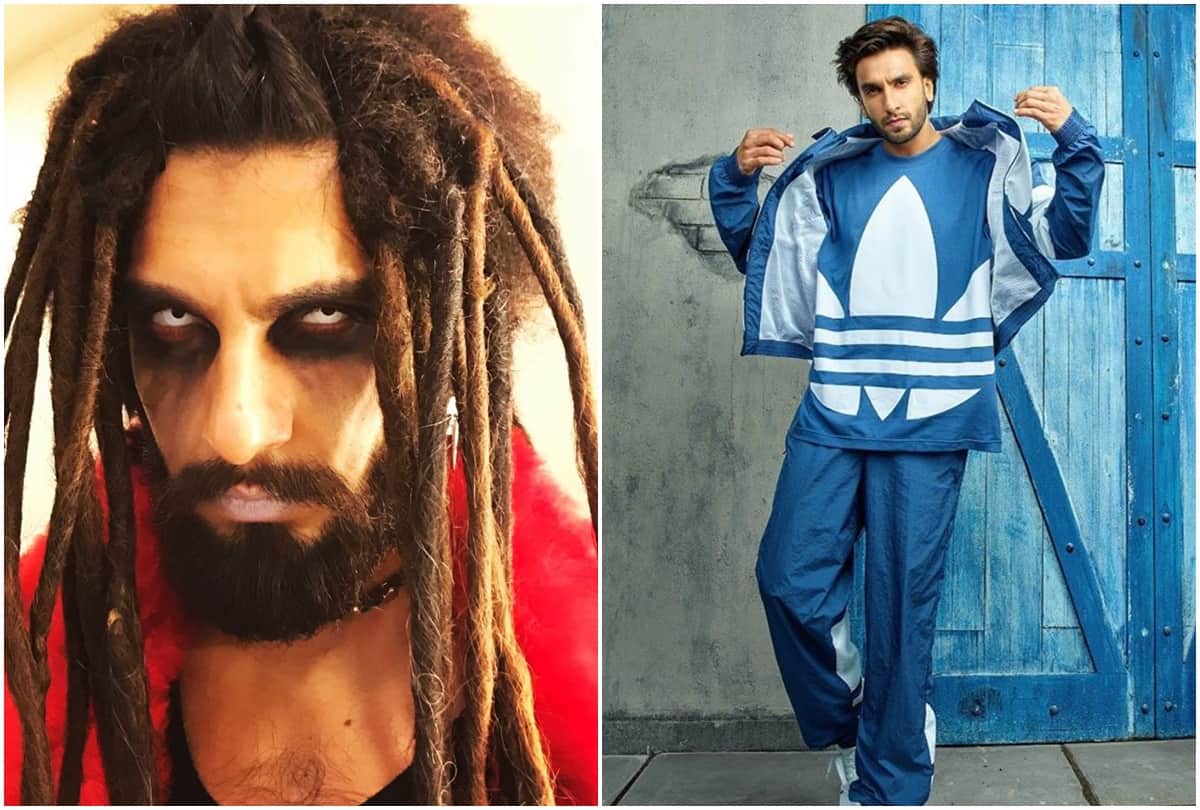 Coronavirus Ranveer Singh Share Scary Picture of Himself Says After Coming Out of Quarantine