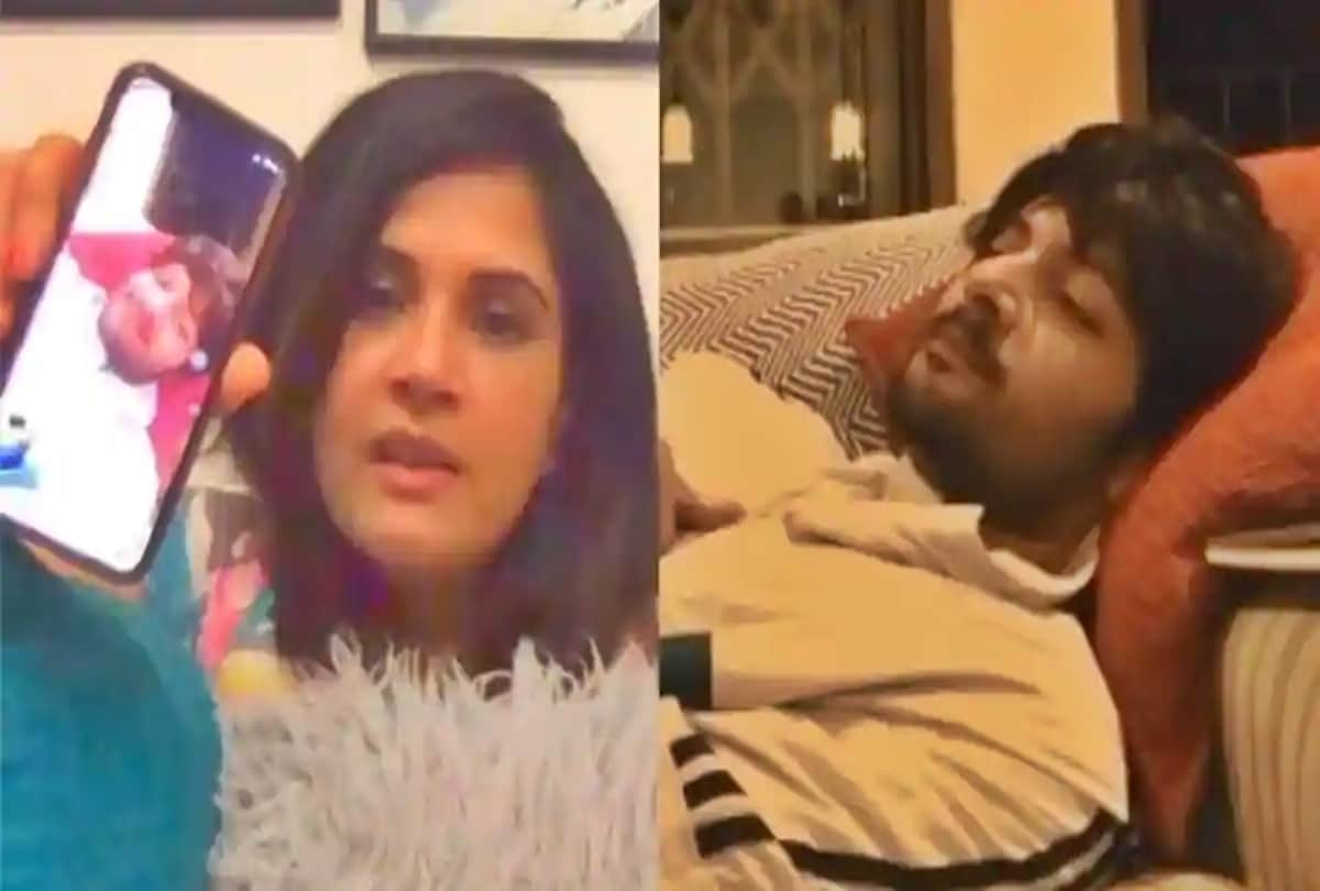 Ali Fazal Proposes Richa Chadda At Maldives After Proposal He kept His Eyes For 10 Minutes