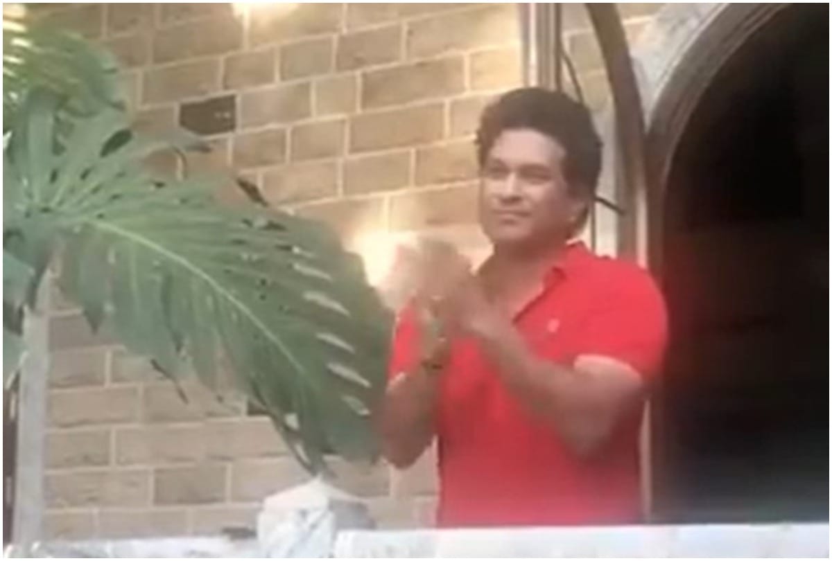 Sports Fraterniny Supports Janta Curfew Shared Video And Photos On Social Media