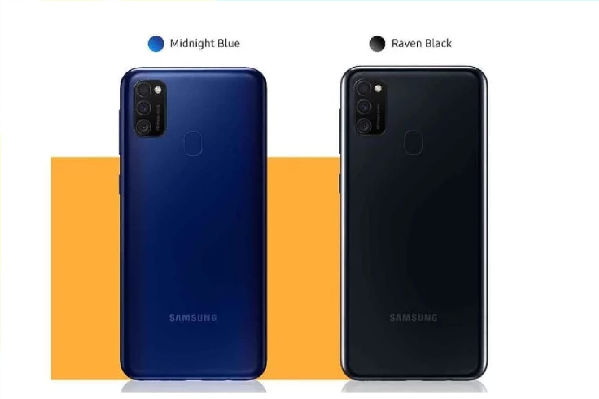 Samsung Galaxy M21