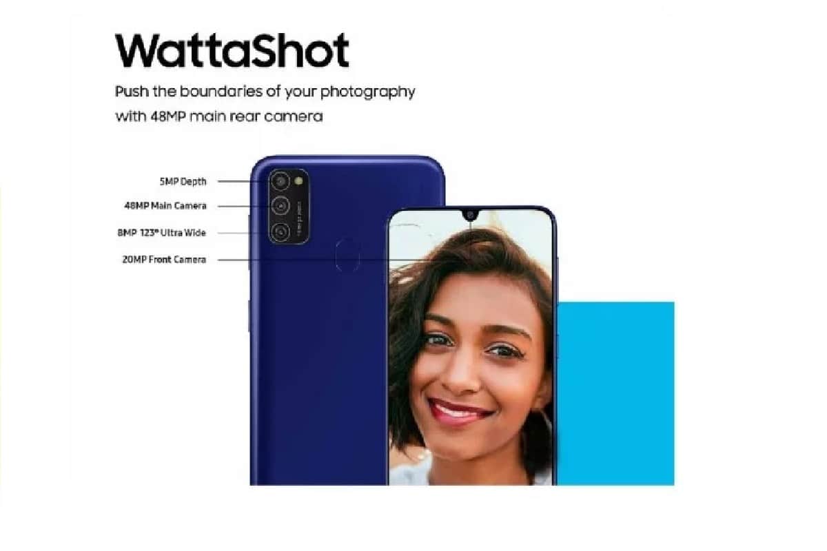 Samsung Galaxy M21 price in India cut again, now starts At Rs 12,699