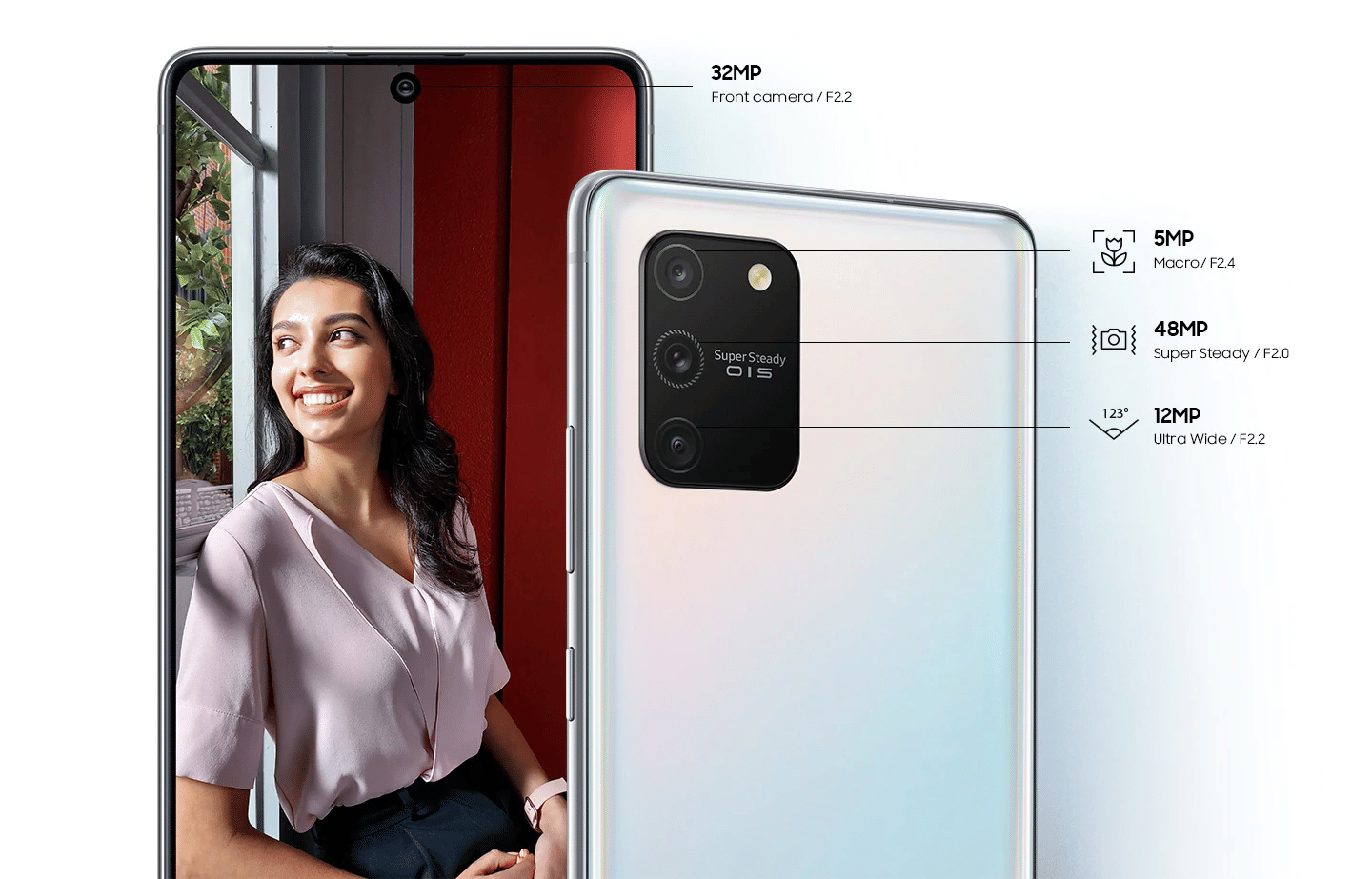 Samsung Galaxy S10 Lite Review