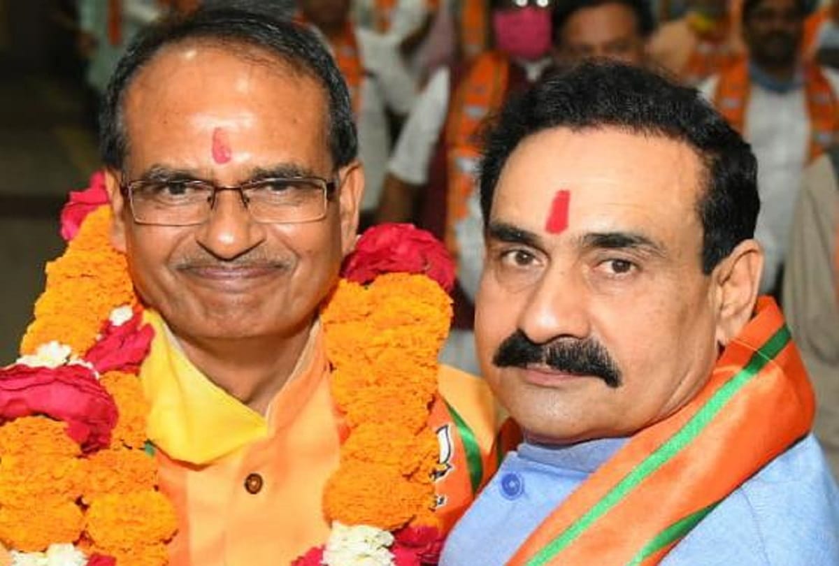 Shivraj Singh Chouhan, profile, Chief Minister, bjp, fourth time, political journey
