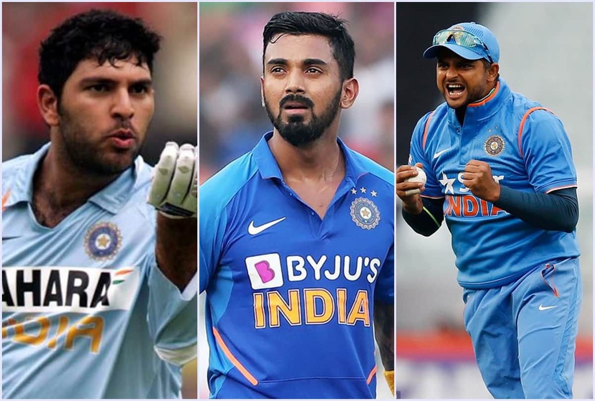 KL Rahul should bat at number five, Have to search options of Yuvraj and Suresh Raina says Manjrekar