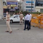 Coronavirus Delhi Lock down