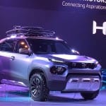 Tata HBX Auto Expo 2020