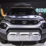 Tata HBX Auto Expo 2020
