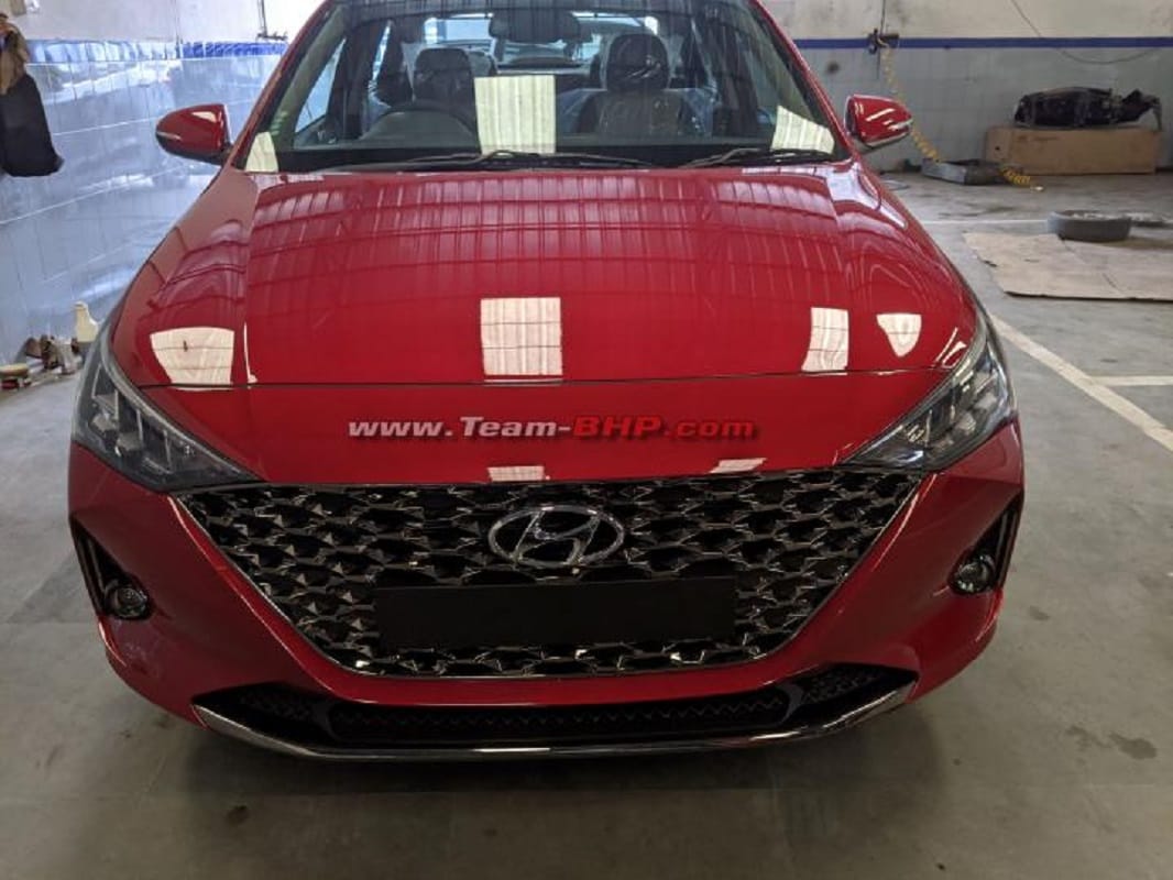 hyundai verna facelift images hyundai verna facelift 2020 launch date in india hyundai motors