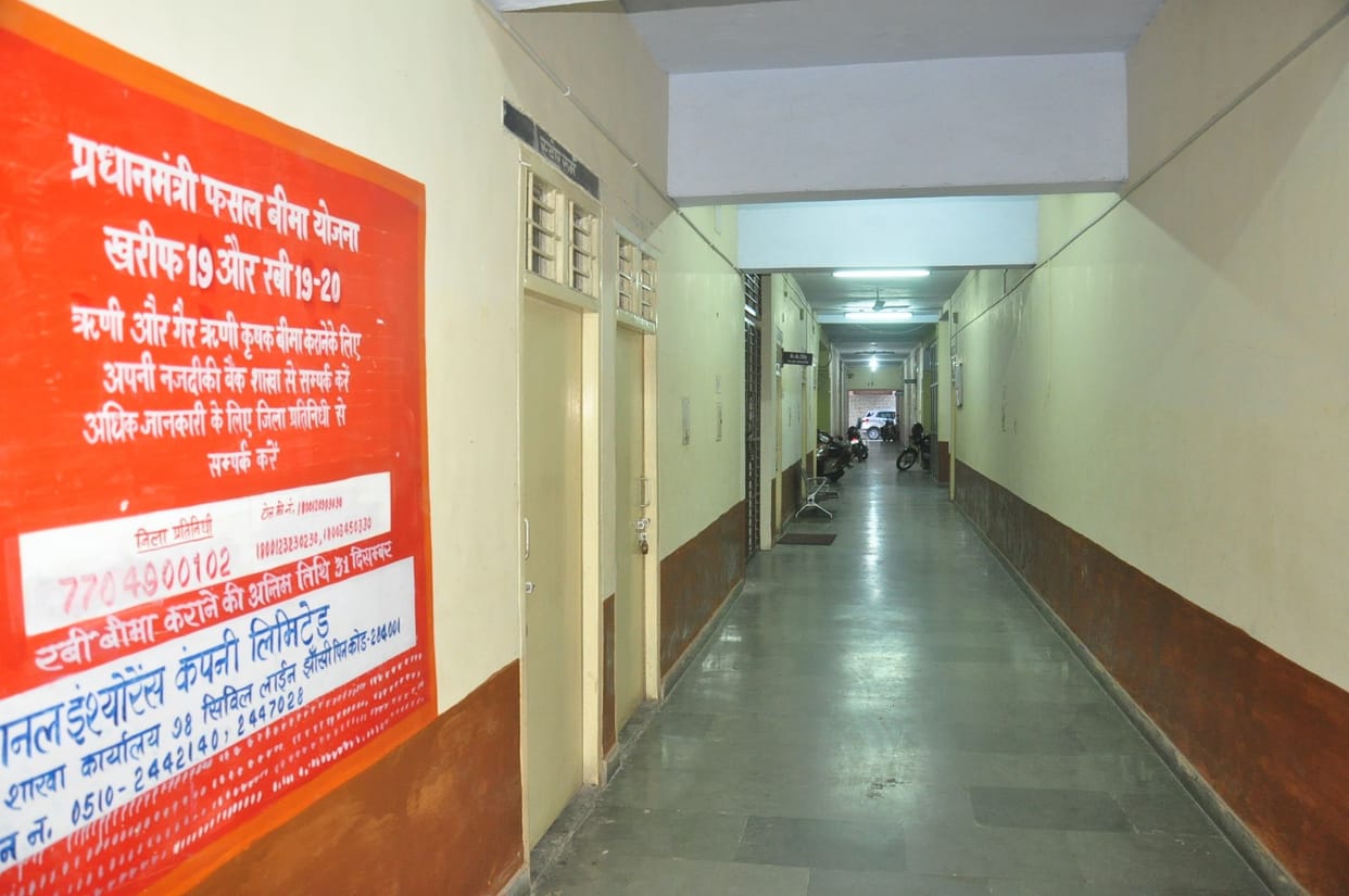 silience in government office