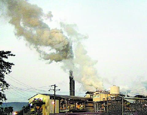 factories shutdown