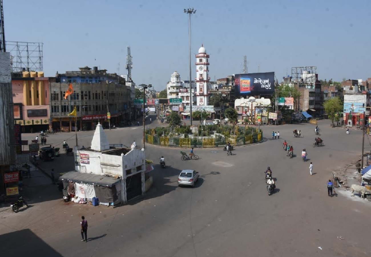 95 FIR and 465 arrested for breaking lockdown in kanpur