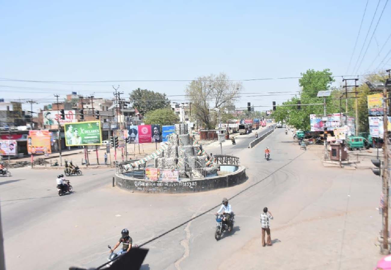 95 FIR and 465 arrested for breaking lockdown in kanpur