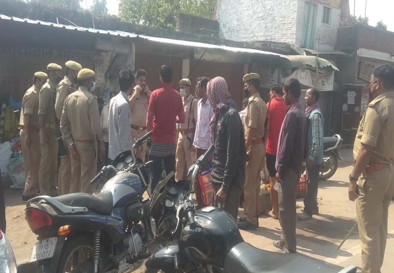 lockdown in kanpur, milk and vegetable shops will open from 6 to 11 am