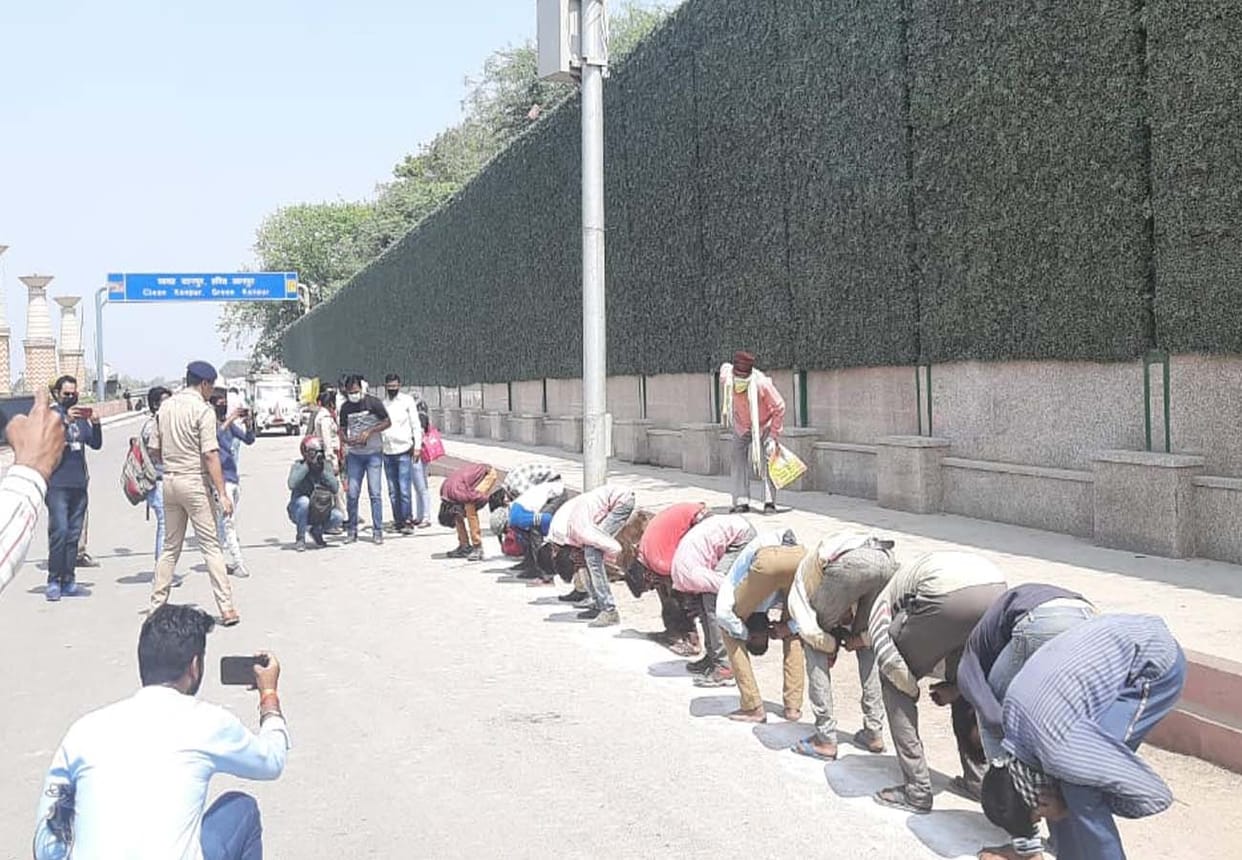 Coronavirus News in Kanpur, lockdown in kanpur news update