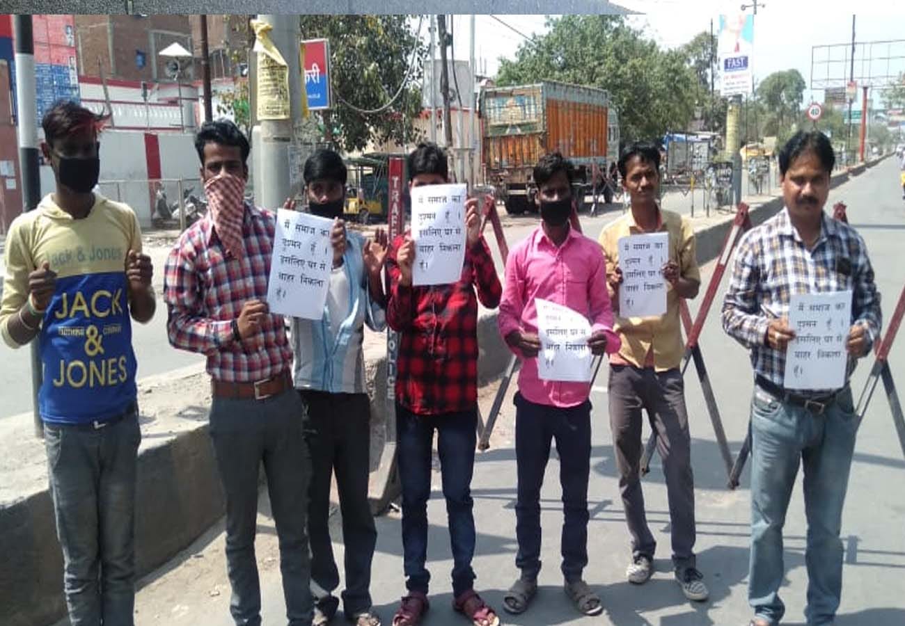 Coronavirus News in Kanpur, lockdown in kanpur news update
