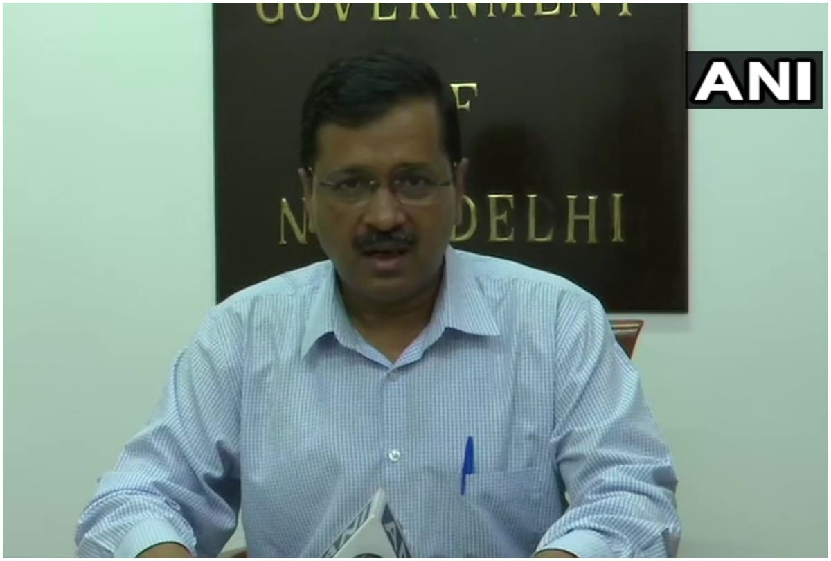 coronavirus in delhi no new case in last 40 hours arvind kejriwal