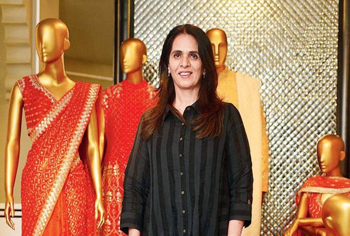 Anita Dongre Comes To Support Rs 1.5 Crore Medical Fund As Corona Virus LockDown