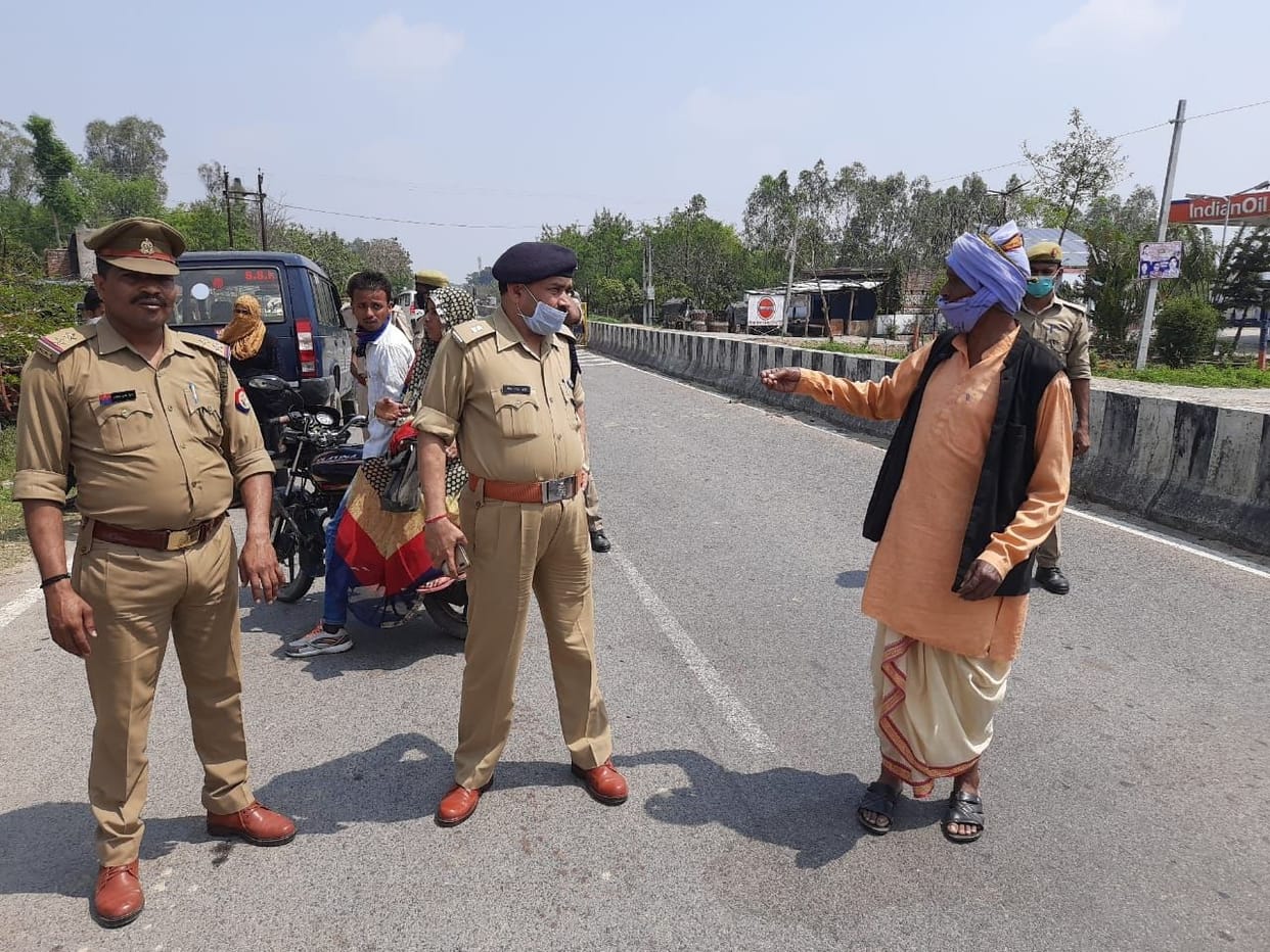 People from foreign and metro cities increased trouble