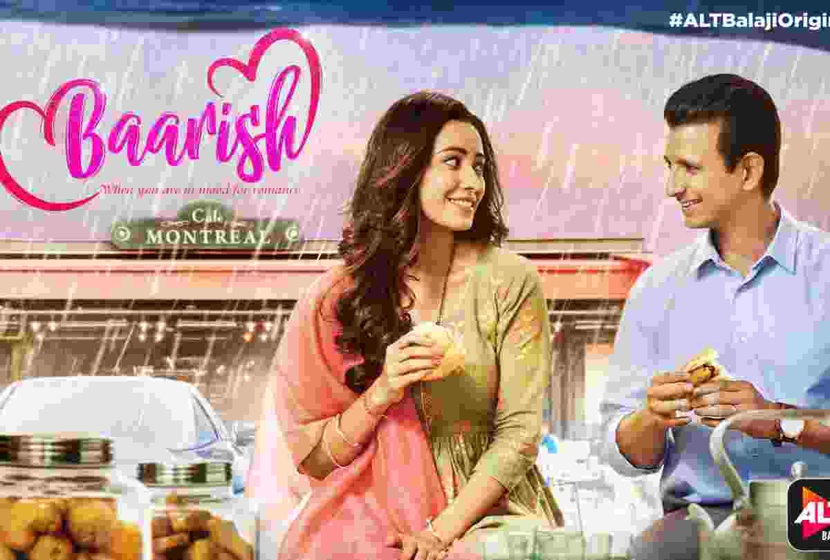 Jeetendra To Make Digital Debut With Baarish Season 2 At The Age of 78