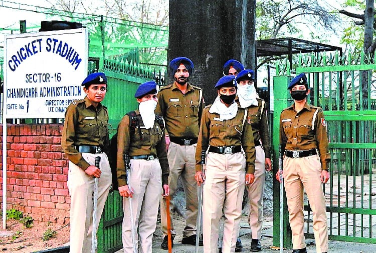 Coronavirus Outbreak: Chandigarh Administration announces cricket stadium a temporary jail