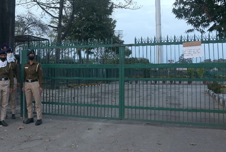 Coronavirus Outbreak: Chandigarh Administration announces cricket stadium a temporary jail