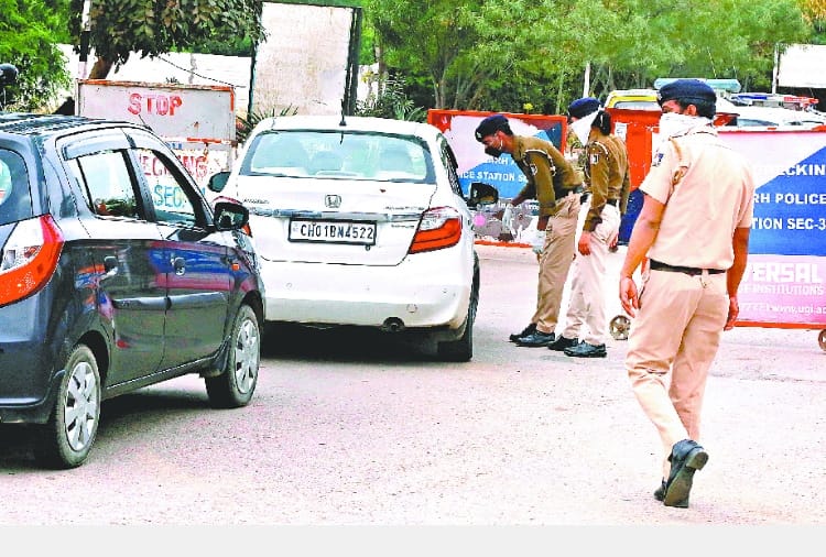 Coronavirus Outbreak: Chandigarh Administration announces cricket stadium a temporary jail
