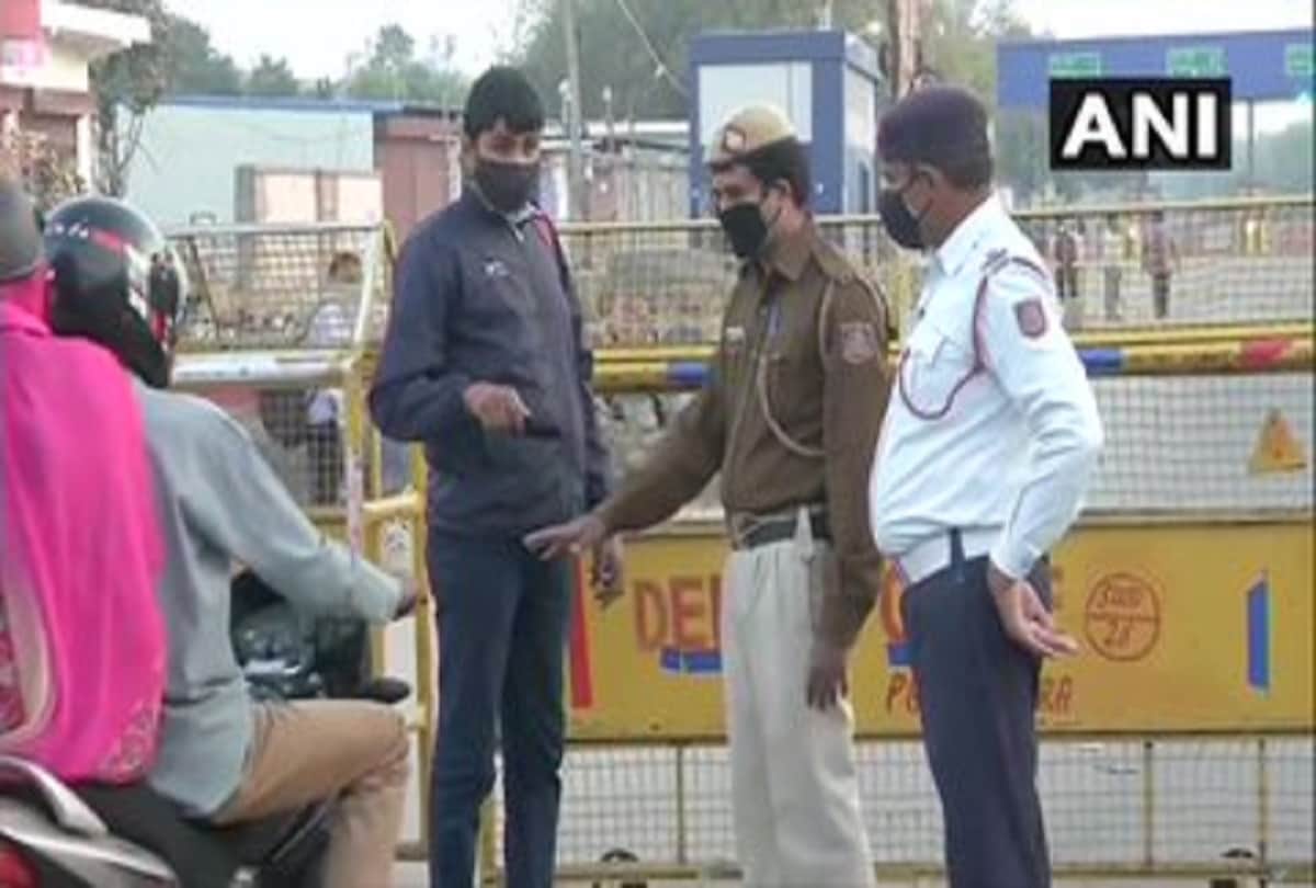 Coronavirus India Lockdown News Updates in Hindi: Show Situation in Pictures