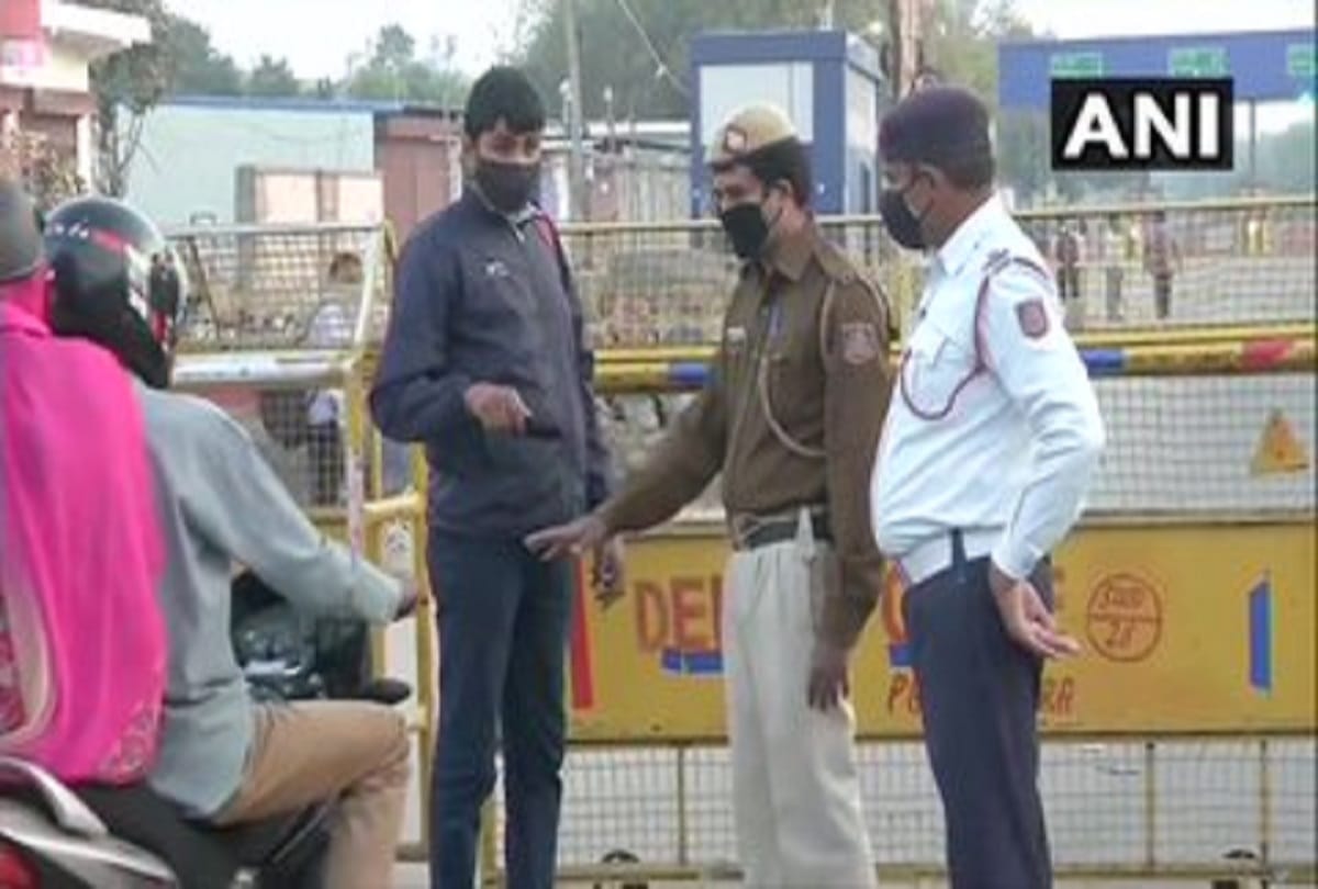 Coronavirus India Lockdown News Updates in Hindi: Show Situation in Pictures