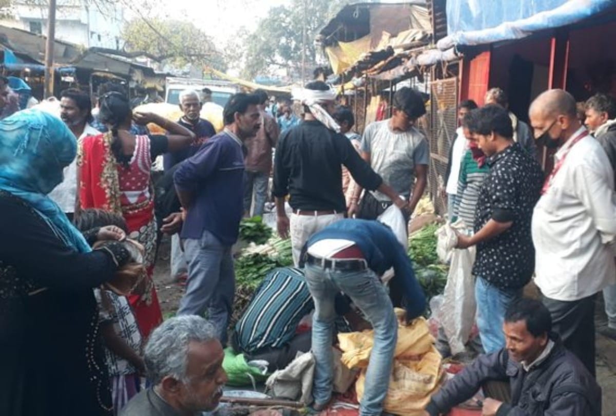 Coronavirus India Lockdown News Updates in Hindi: Show Situation in Pictures