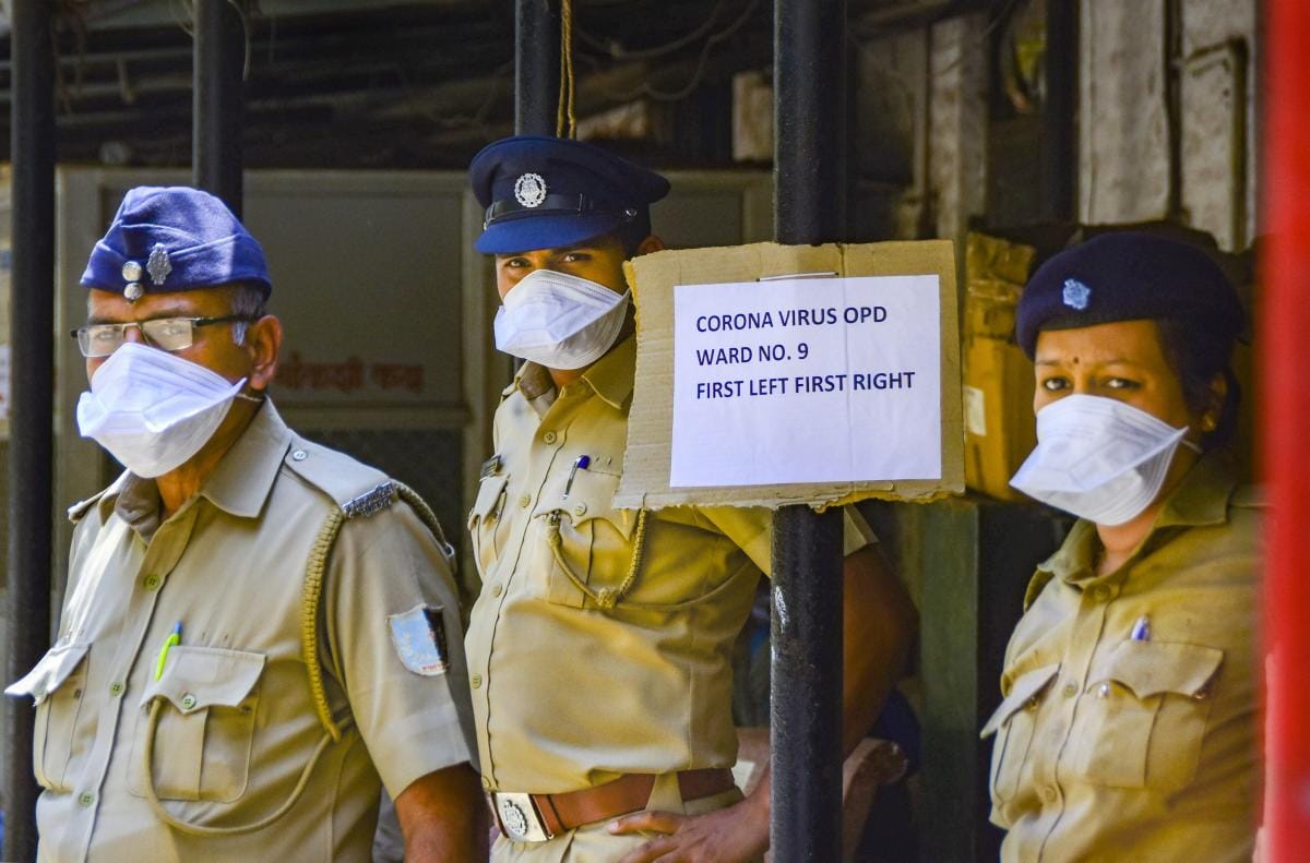 Coronavirus in Mumbai