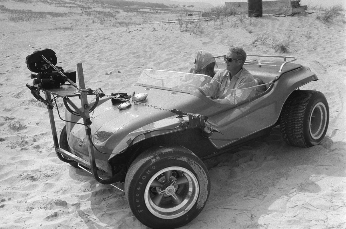 dune buggy car steve mcqueen car volkswagen beetle car Bonhams annual sale in Amelia Island Florida