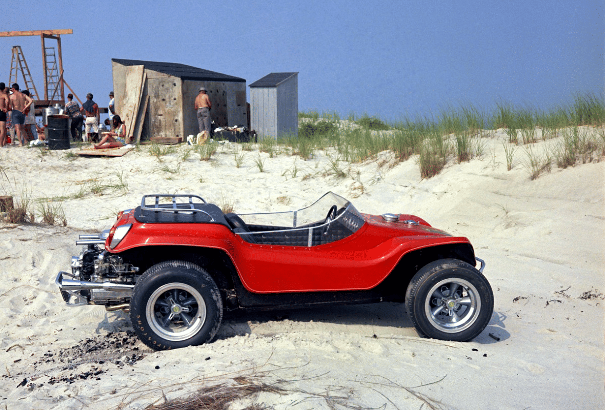 dune buggy car steve mcqueen car volkswagen beetle car Bonhams annual sale in Amelia Island Florida