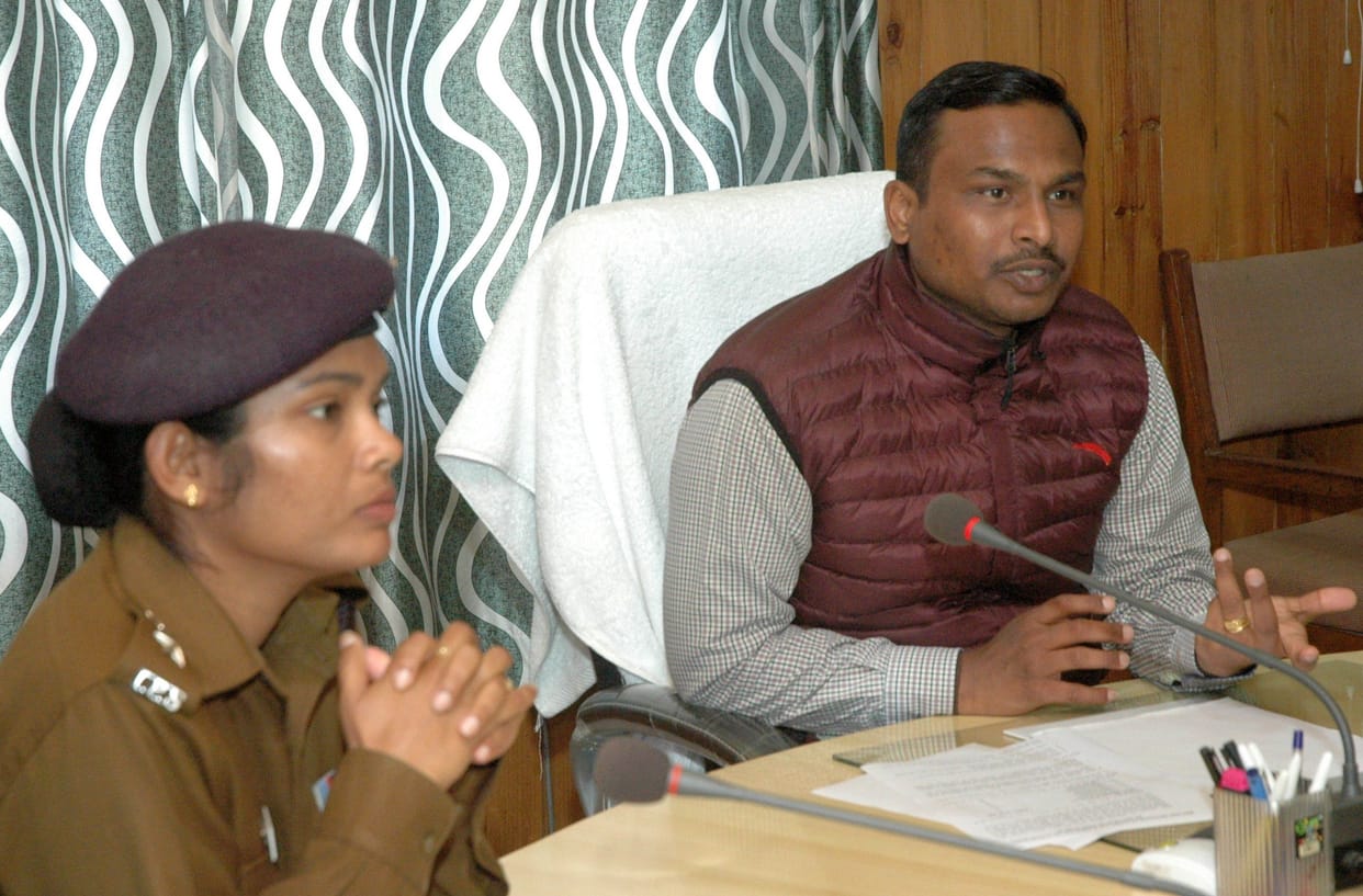 24 people from abroad come under surveillance in Pithoragarh